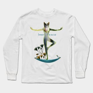 inner peace Long Sleeve T-Shirt